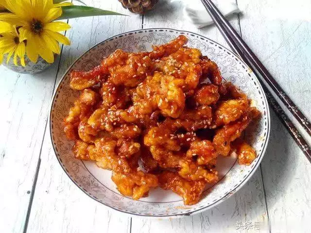 學會這5種裡脊肉的做法,家裡來客人不用愁了,招待客人有面子