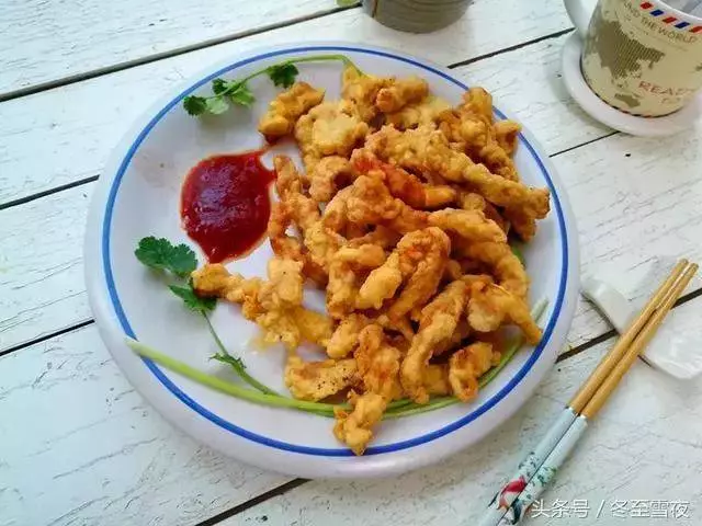 學會這5種裡脊肉的做法,家裡來客人不用愁了,招待客人有面子