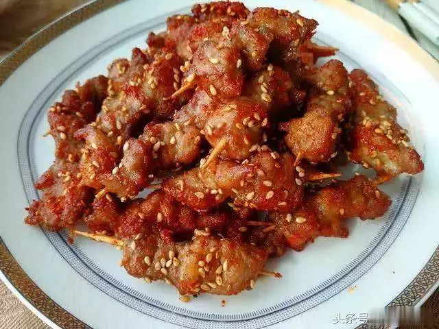 學會這5種裡脊肉的做法,家裡來客人不用愁了,招待客人有面子