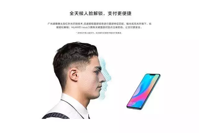 華為nova3系列到底有何魅力,在國內出貨量竟然破200萬!