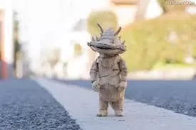 這個女生活在一個全都是紙板的世界,神一般的精緻手藝根本是造物主等級啊!