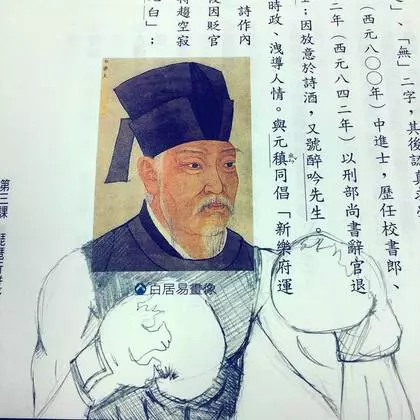 他上課時總是低著頭, 走進一看他的課本, 老師馬上氣得心臟病爆發!!!