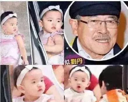 劉愷威楊冪夫婦擔心的事情發生了,女兒小糯米近照曝光 ,網友:難怪不敢公開!