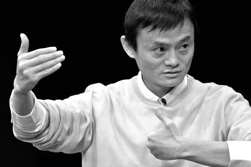 中國首富馬雲,給新加坡每人每周發錢224新元!動動手指,划下手機就能領!
