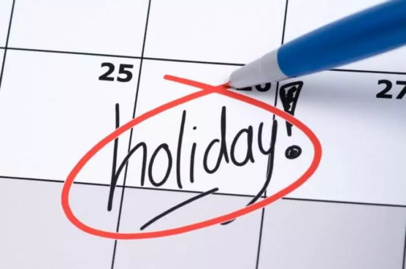 大馬政府正式公布2019完整公共假期時間表!可以Plan明年的旅程了!
