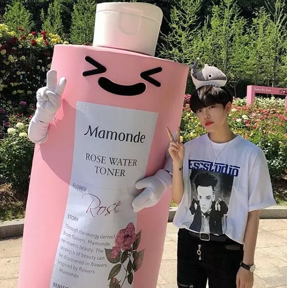 韓國花樣帥 T,有沒有讓你小鹿亂撞的?