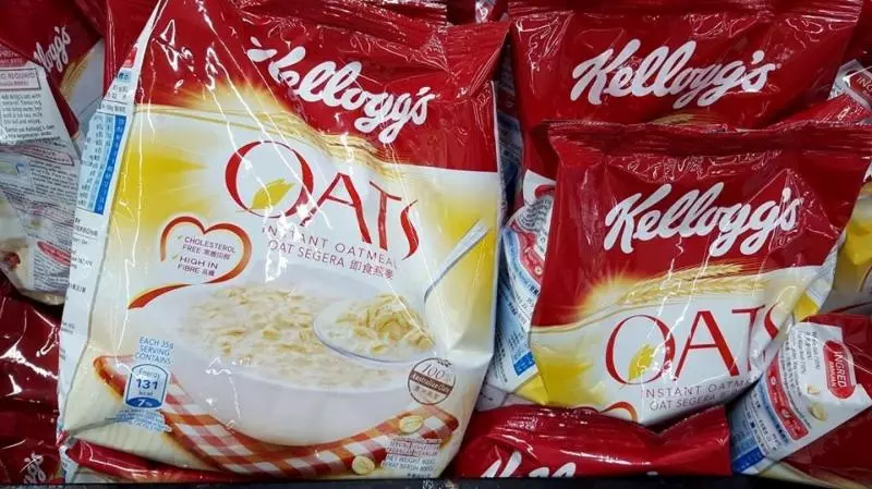 多款燕麥片品牌含有致癌成份!知名品牌也中招!家裡有吃這些牌子的要注意了!一定要給爸媽知道!