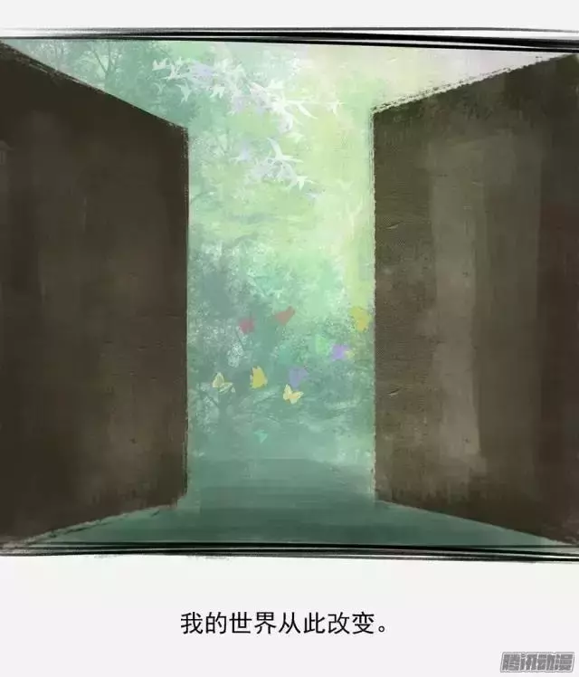 從小害羞的我,父親給了我一個「神奇面具」,戴上之後我深受老師同學喜歡,但有天我摘下面具後才發現代價是如此驚人…
