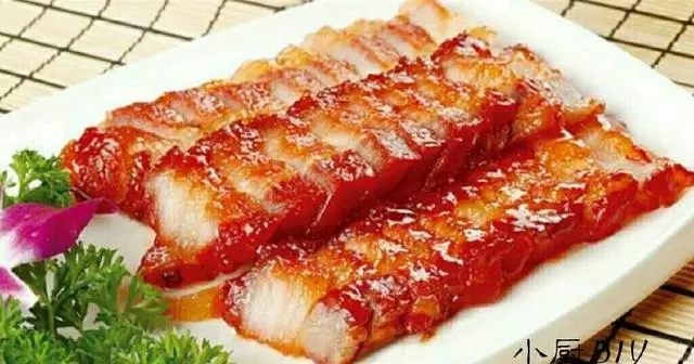 特級大廚的獨門叉燒肉，正宗的傳統味道，配方用錢也買不到！