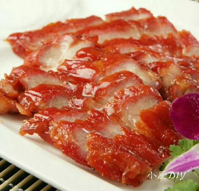 特級大廚的獨門叉燒肉，正宗的傳統味道，配方用錢也買不到！
