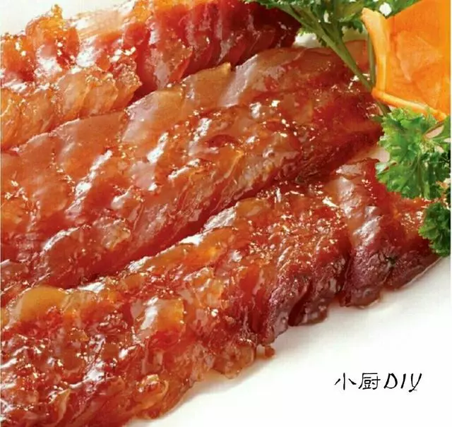 特級大廚的獨門叉燒肉，正宗的傳統味道，配方用錢也買不到！