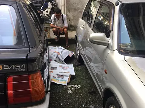 不堪病痛要尋死 丈夫:妻子真的跳樓死了