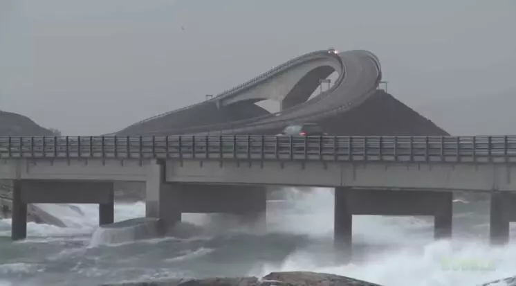 嚇出一身冷汗!這10大通往 「天堂地獄」 的道路超恐怖,你敢看嗎?