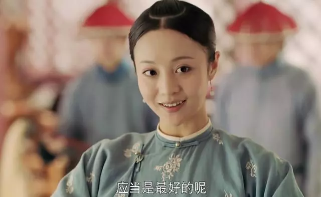 《延禧攻略》7大宮女配角戲外私照曝光!五官自然的沒幾個...