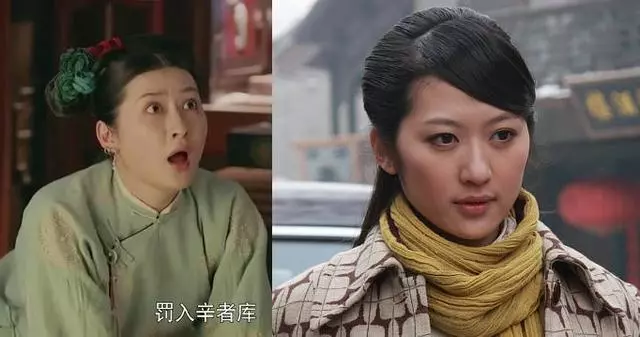 《延禧攻略》7大宮女配角戲外私照曝光!五官自然的沒幾個...