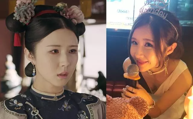 《延禧攻略》7大宮女配角戲外私照曝光!五官自然的沒幾個...