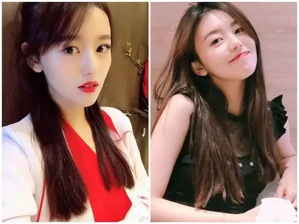 《延禧攻略》7大宮女配角戲外私照曝光!五官自然的沒幾個...
