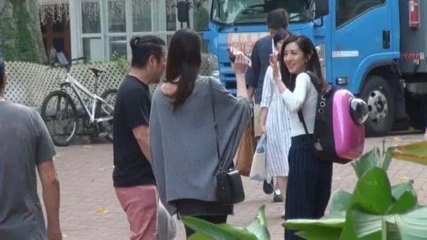 厲害了!常被記者跟拍的37歲TVB花旦素顏都很美,曬照獲15萬個贊!