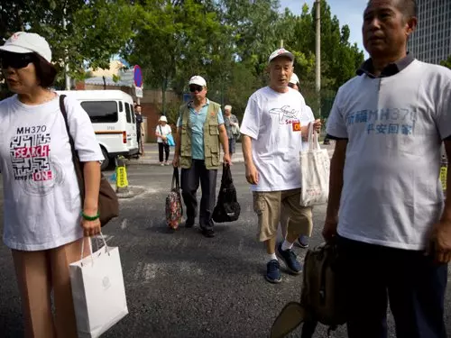 最新更新《MH370空難事件》敦馬直言【別怪罪大馬】快看~令中國失蹤者家屬,感到意外