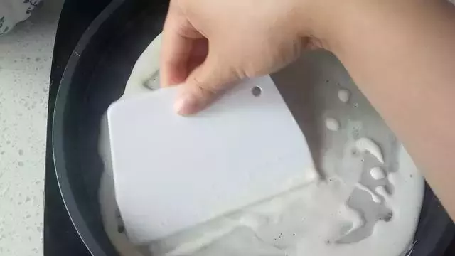 最簡單,最神奇肉餅做法,不揉面,不搟麵,筷子攪一攪,早餐搞定