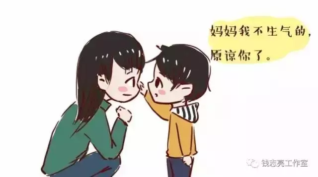 強勢的媽媽,是教育孩子的大忌