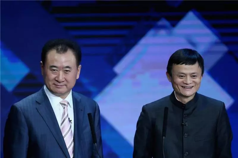 全球華人首富換人!王健林身家一夜縮水被擠掉,郭鶴年為大馬爭光!