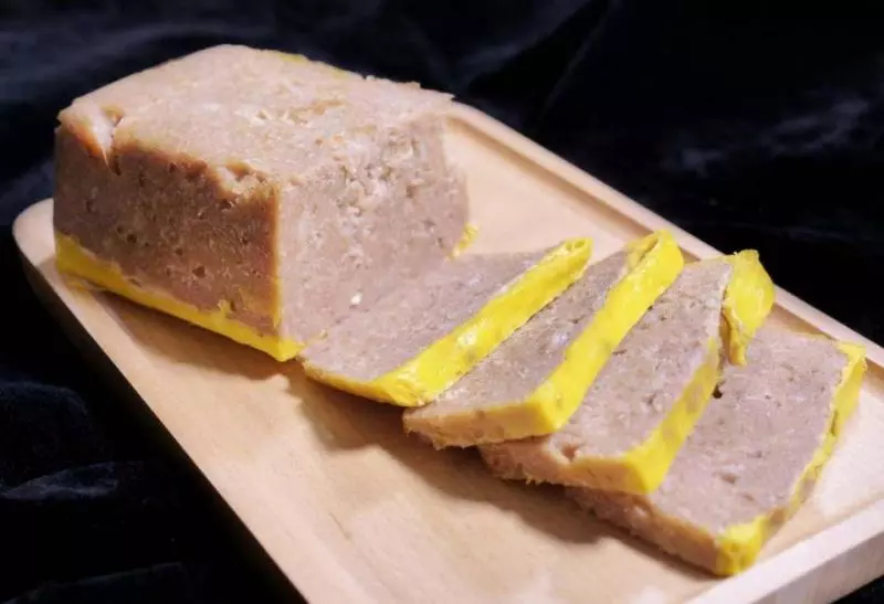 自製健康午餐肉,吃肉的心情都變好了!