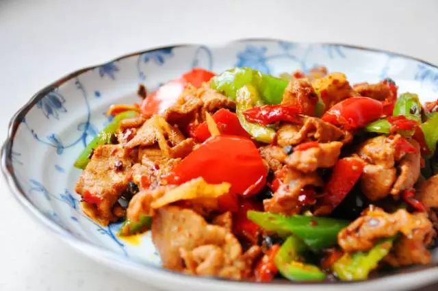 5種小炒肉的精緻做法,收藏准沒錯!