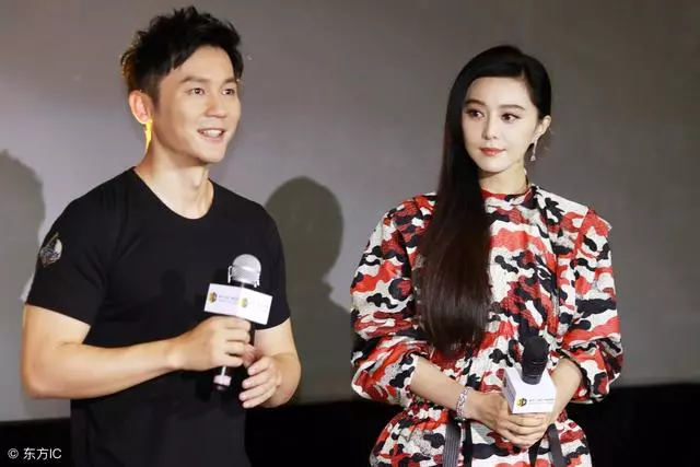 李晨公布和范冰冰現在的關係,讓網友聽了心寒,大難臨頭各自飛啊~~~