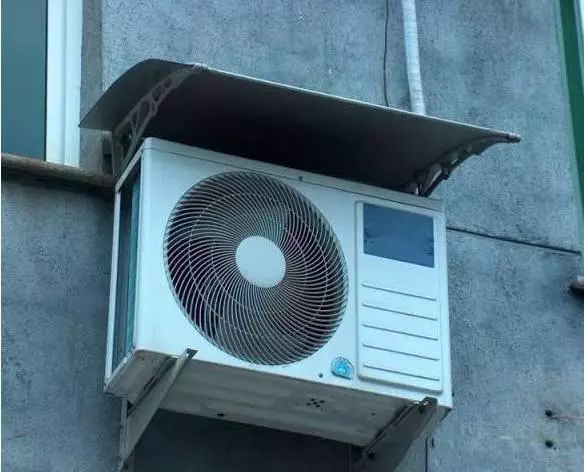 空調外機要不要遮一下?怕不怕日曬雨淋?好多人都想錯了