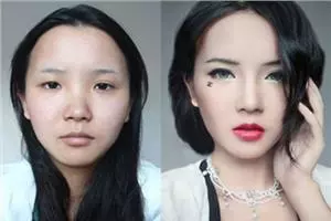 新婚妻子游泳時妝容被沖洗,丈夫不識妻子素顏,提出離婚男生,你們要小心了 -