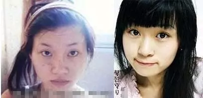 新婚妻子游泳時妝容被沖洗,丈夫不識妻子素顏,提出離婚男生,你們要小心了 -