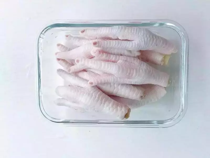 自製網紅檸檬雞爪,剛端上桌就被人啃完!
