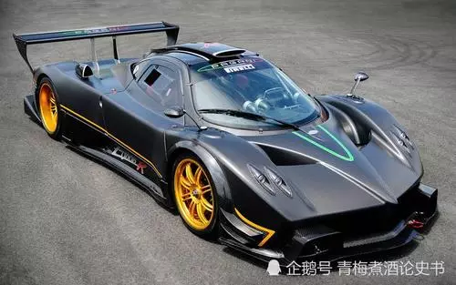 全球最貴十大跑車,第一實至名歸,網友:我的杜拜王子座駕呢?