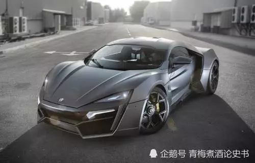 全球最貴十大跑車,第一實至名歸,網友:我的杜拜王子座駕呢?