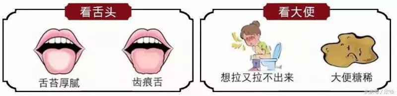 濕氣的典型變現是什麼?快來對照查查!
