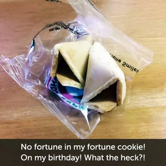 27張「衰神降臨」時衰到極致的照片,雖然很壞但看完心情卻超好的!