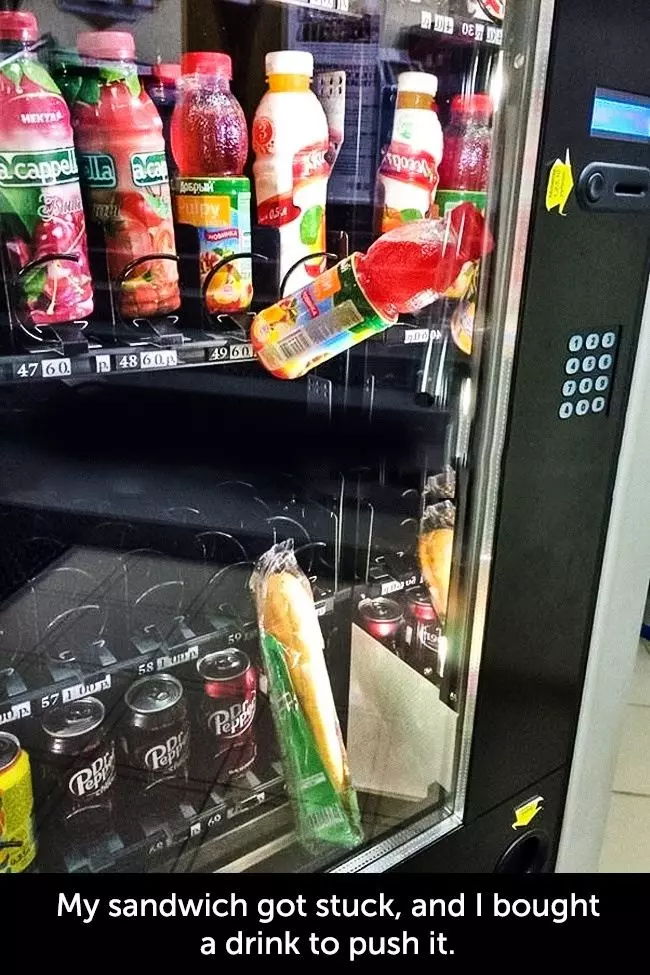 27張「衰神降臨」時衰到極致的照片,雖然很壞但看完心情卻超好的!