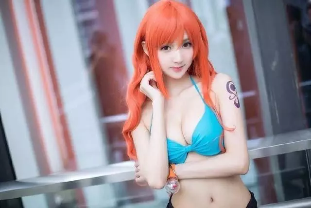 海賊王:5組高還原cos照!娜美長得最耐看,黃猿表情最逼真