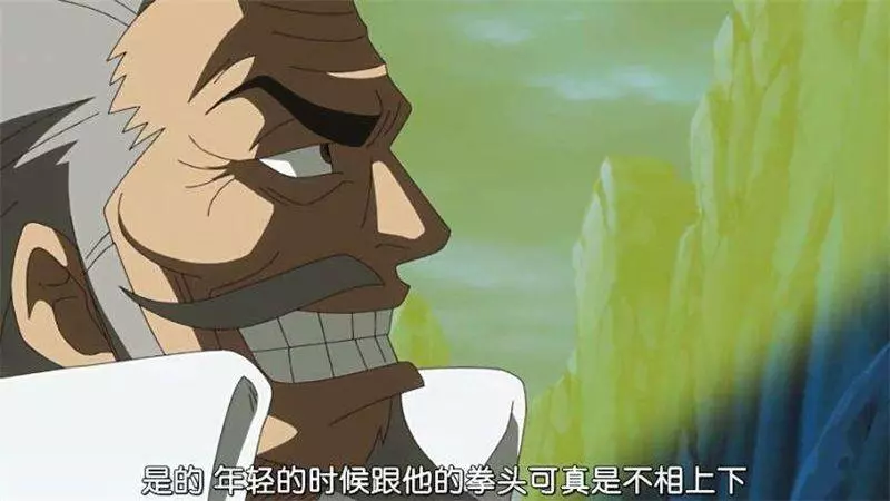 海賊王中特別「囂張」的五句台詞,網友:卡普因為這句話被吊打了