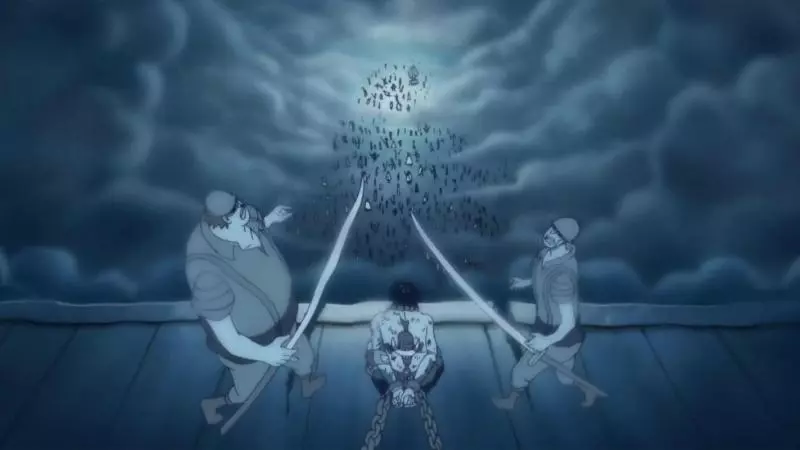 海賊王,比霸王色霸氣還稀有的兩種能力,其中一種在開篇就斷絕了