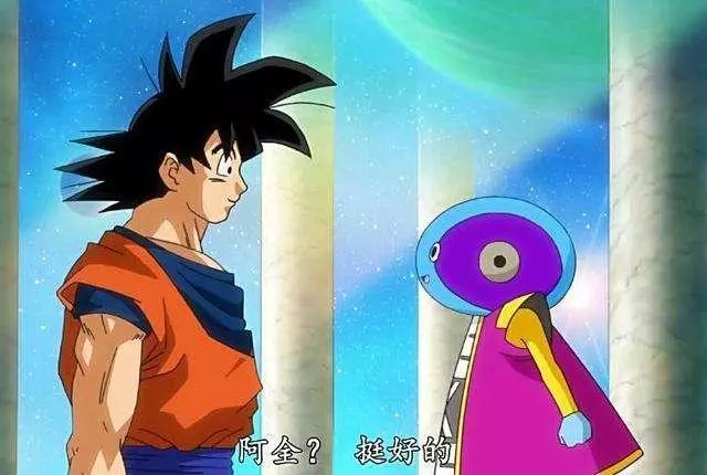 龍珠超:有3個人曾向全王挑戰!兩人被秒殺,1人安然無恙!