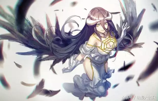 動漫中5個重口味美女,雅兒貝德上榜,網友:一般人hold不住