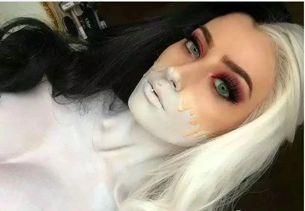 地表最強Coser!誰娶了她,就等於娶了全世界啊!