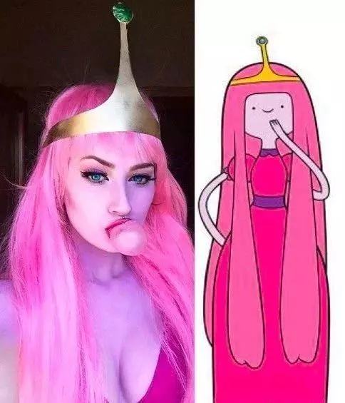 地表最強Coser!誰娶了她,就等於娶了全世界啊!