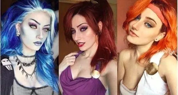 地表最強Coser!誰娶了她,就等於娶了全世界啊!