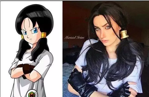 地表最強Coser!誰娶了她,就等於娶了全世界啊!