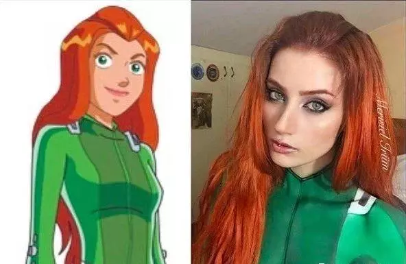 地表最強Coser!誰娶了她,就等於娶了全世界啊!