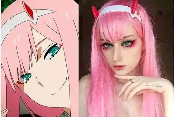 地表最強Coser!誰娶了她,就等於娶了全世界啊!