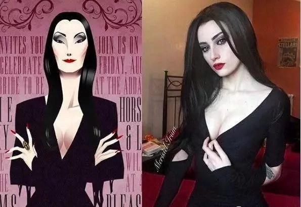 地表最強Coser!誰娶了她,就等於娶了全世界啊!